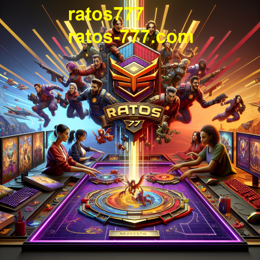 A Ascensão das Equipes nos Jogos: Colaboração e Competitividade em 'ratos777'